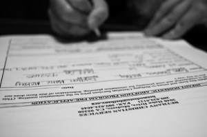 adoption-Paperwork
