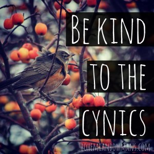 cynics
